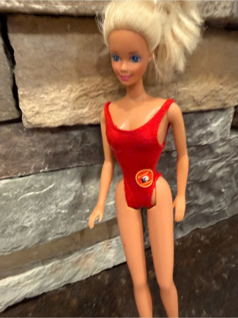 Barbie Baywatch doll clothing and accessories